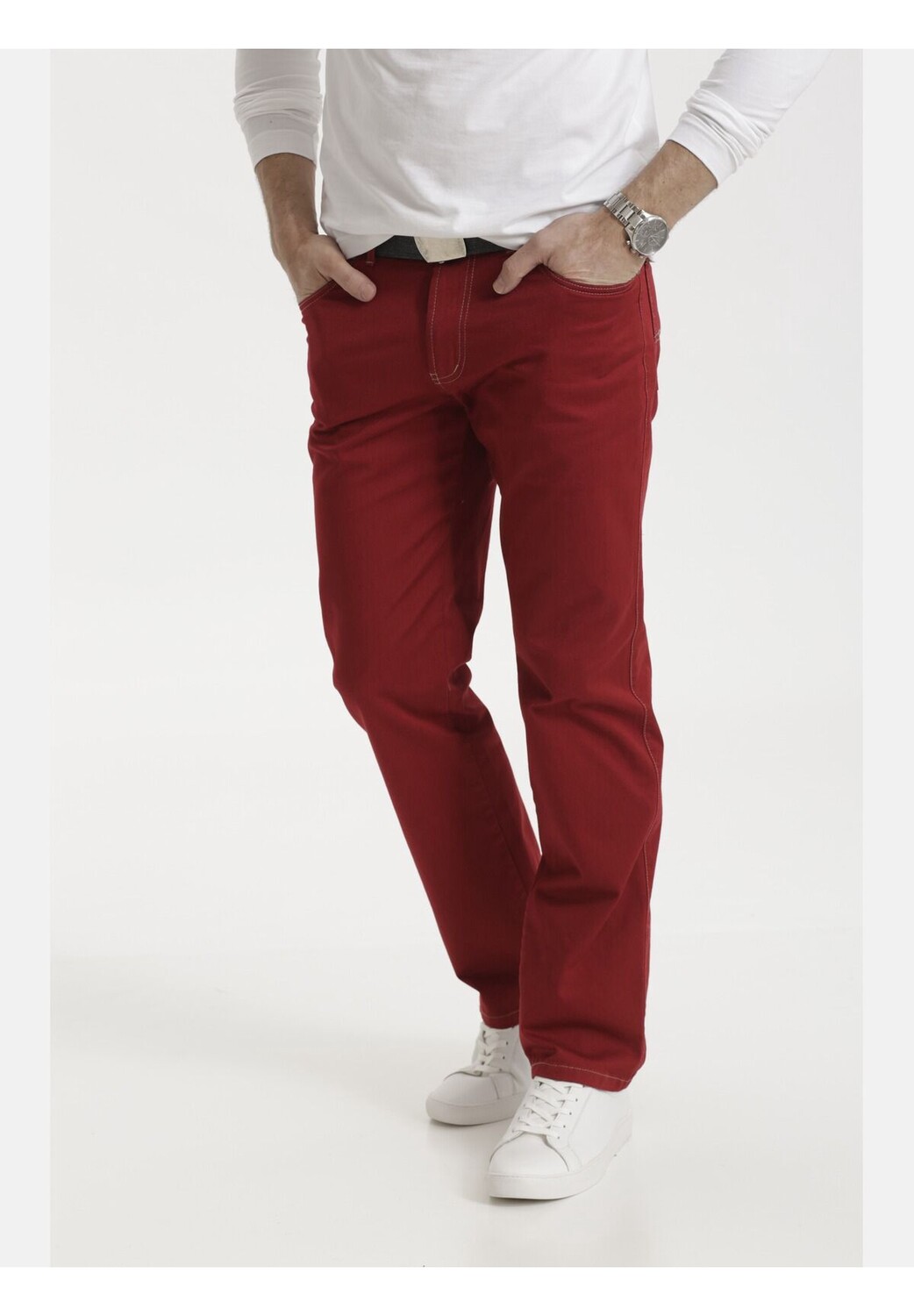 Брюки ВЕСТАСТИЛЬ BABISTA, красный
Брюки ВЕСТАСТИЛЬ BABISTA, красный