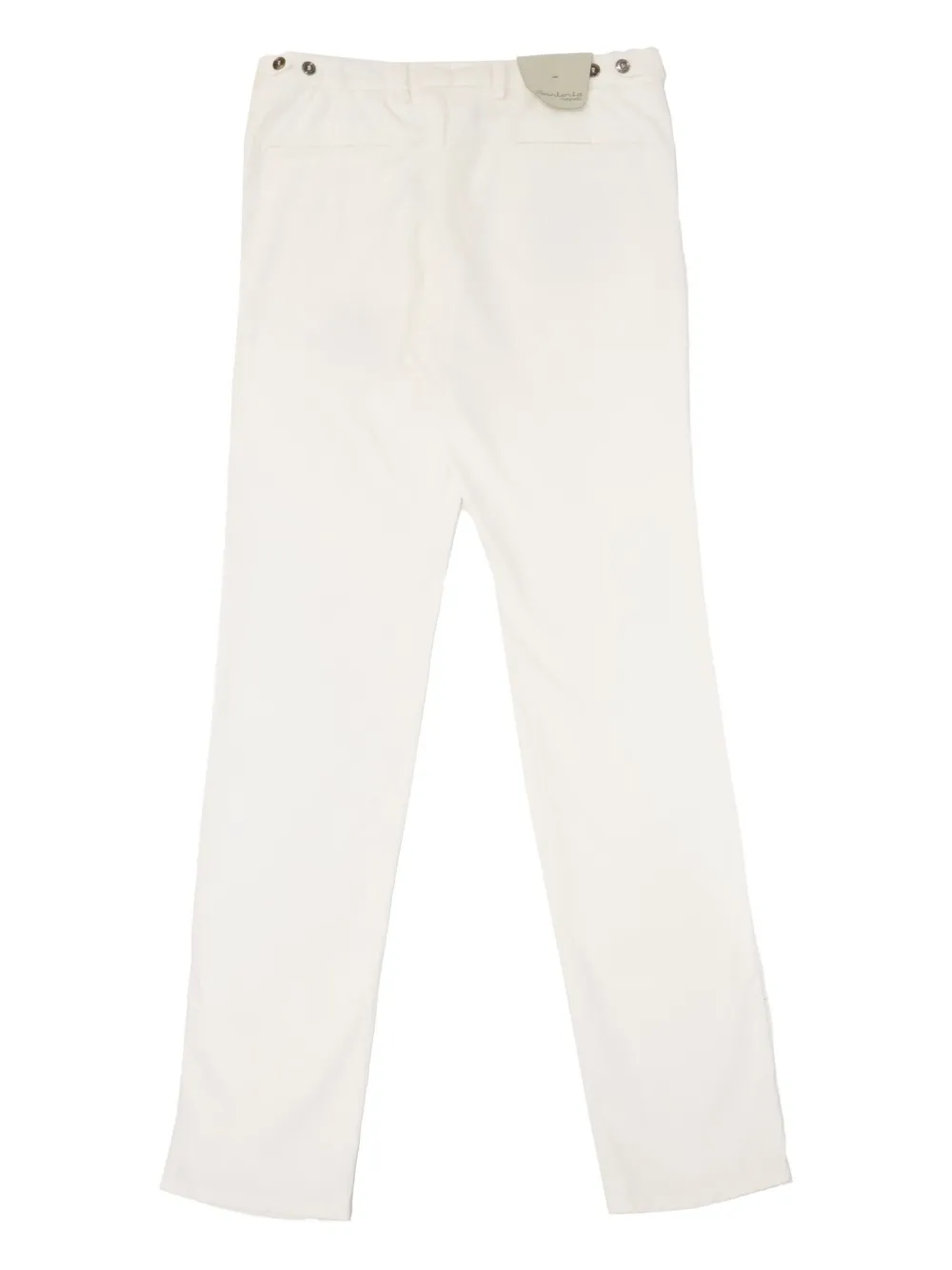 Брюки на пуговицах SARTORIO NAPOLI, белый
Брюки на пуговицах SARTORIO NAPOLI, белый