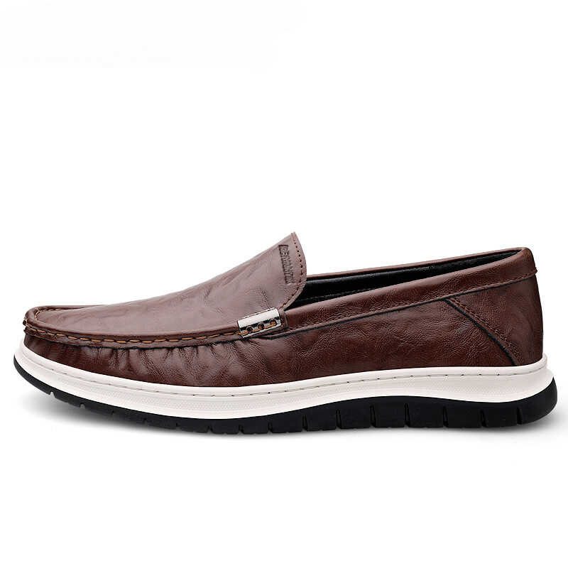 Gommino Лоферы мужские коричневый Reivantix
Gommino Лоферы мужские коричневый Reivantix