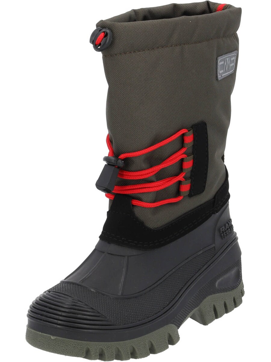 Зимние сапоги CMP Ahto, зеленый
Зимние сапоги CMP Ahto, зеленый