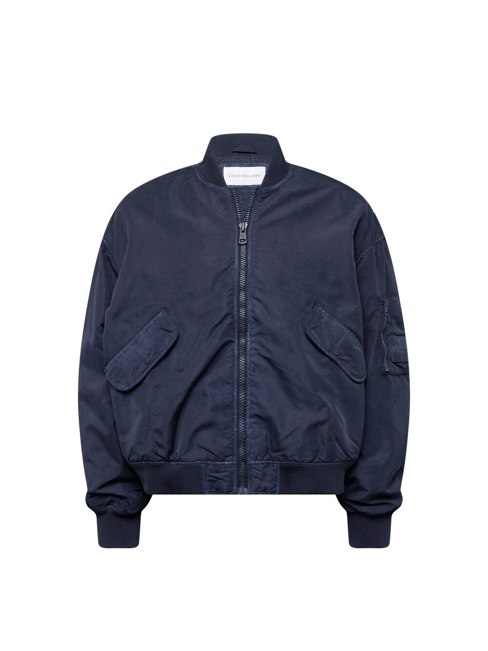 Межсезонная куртка Calvin Klein, синий
Межсезонная куртка Calvin Klein, синий