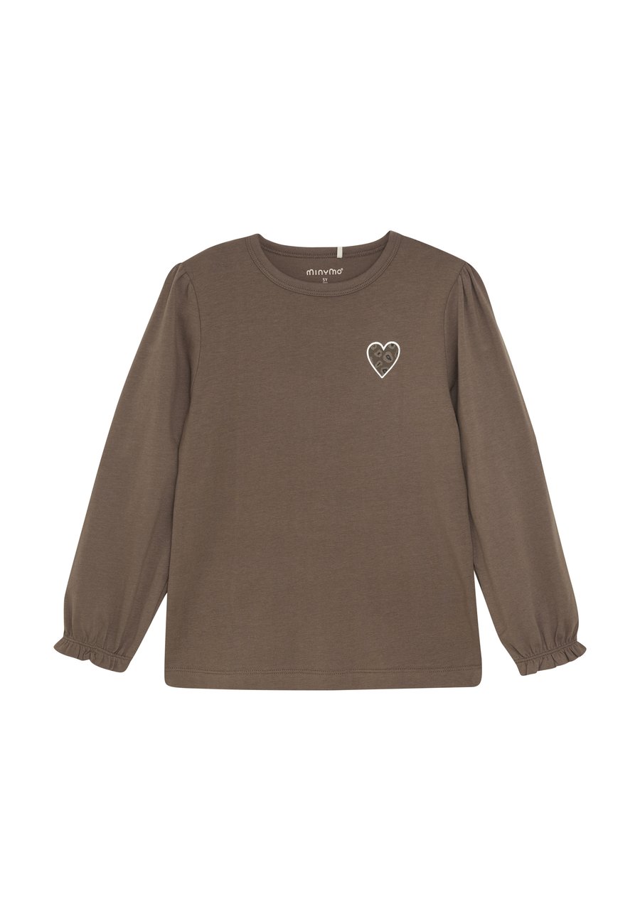Топ Minymo LONG SLEEVES, Chocolate Chip/Brown
Топ Minymo LONG SLEEVES, Chocolate Chip/Brown