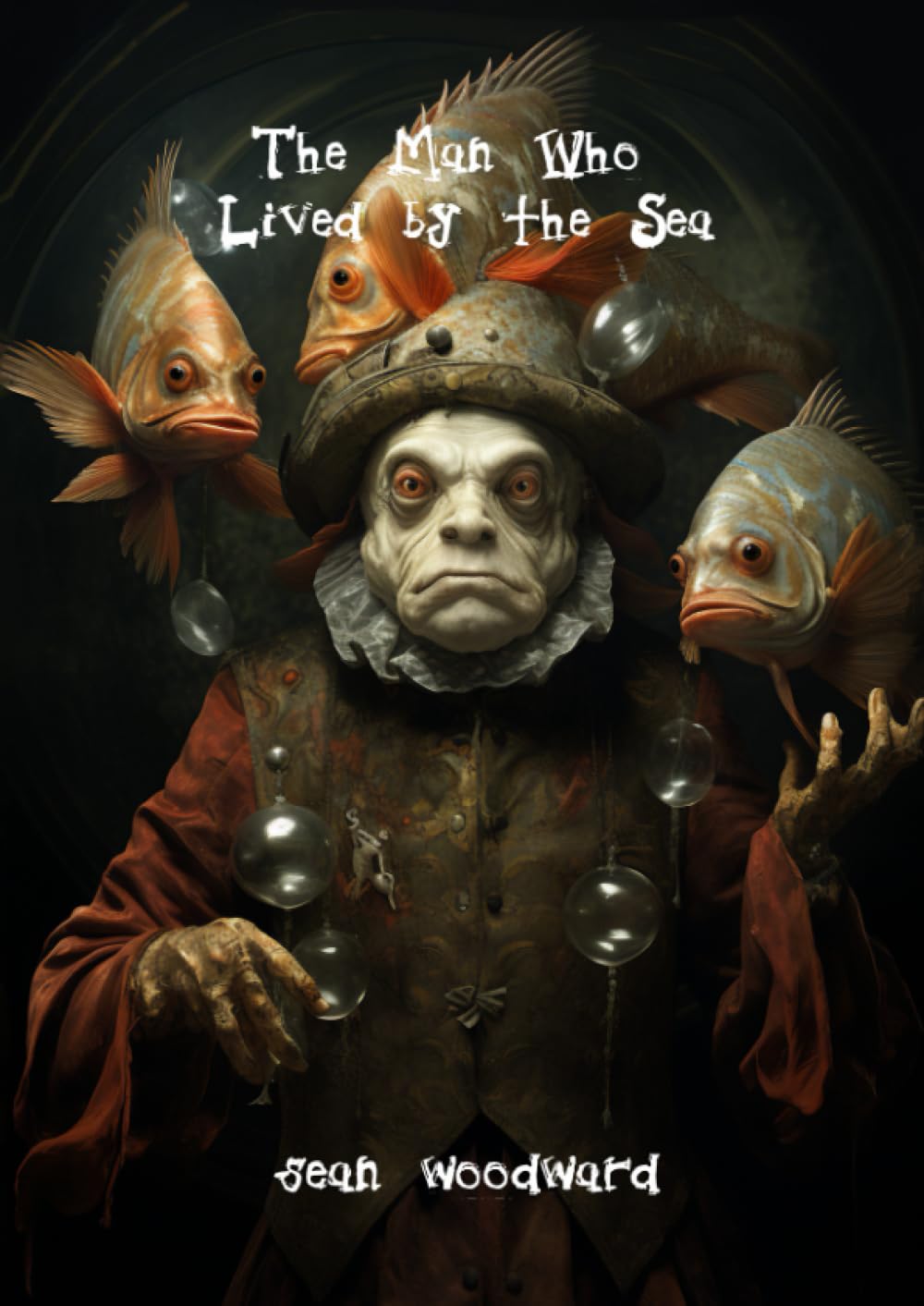 The Man Who Lived by the Sea (Tales of Old England) (Independently published)
The Man Who Lived by the Sea (Tales of Old England) (Independently published)