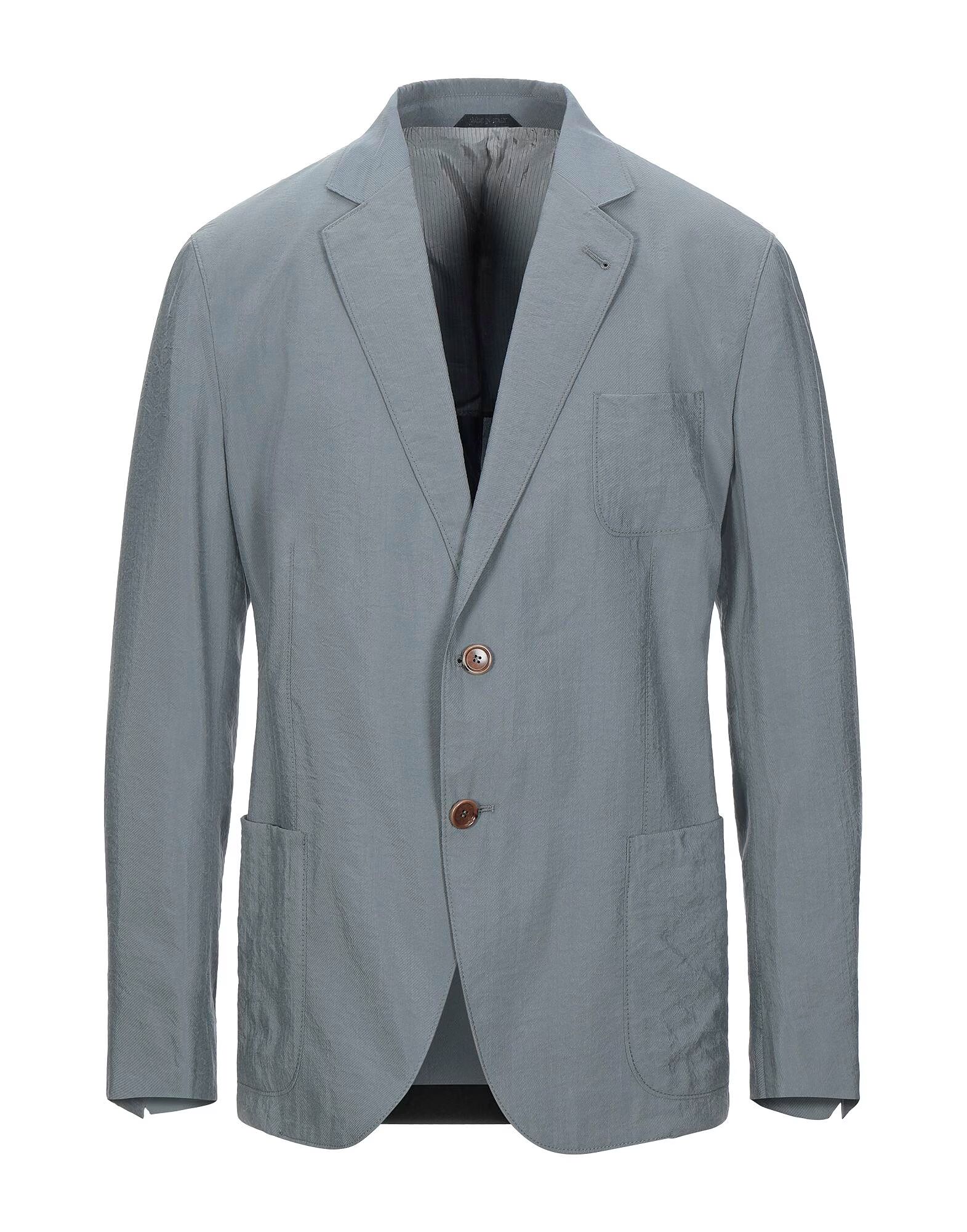 Блейзер Giorgio Armani, серый
Блейзер Giorgio Armani, серый