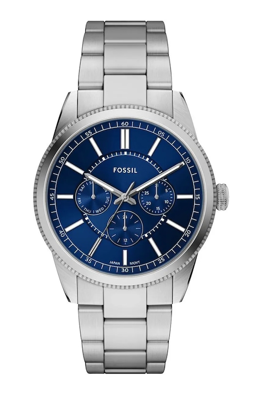 Часы Fossil, серебряный
Часы Fossil, серебряный