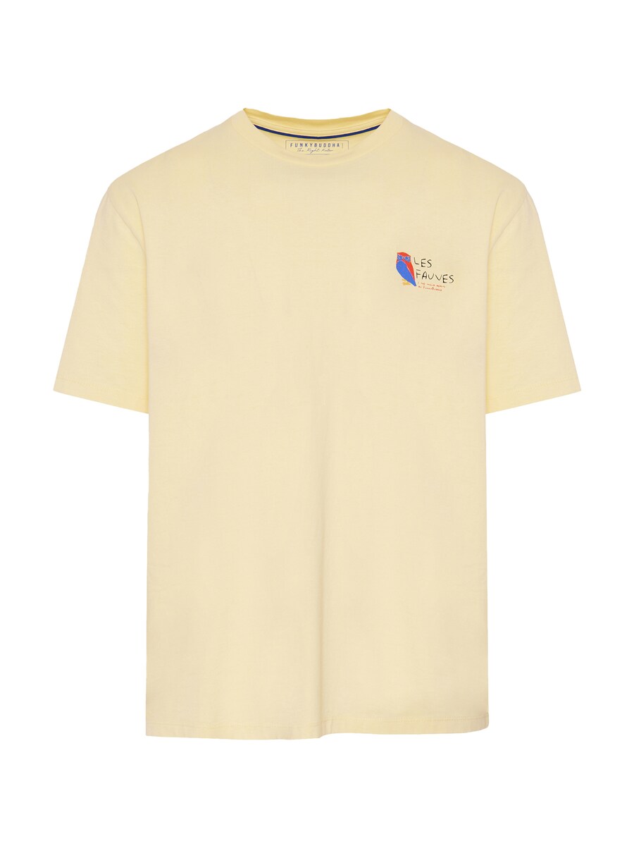 Рубашка Funky Buddha, цвет Limone
Рубашка Funky Buddha, цвет Limone