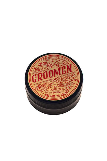 Бальзам для бороды Groomen Fire 50г
Бальзам для бороды Groomen Fire 50г