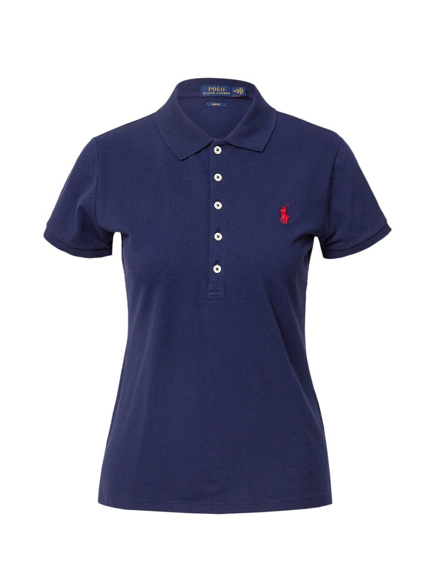 Рубашка поло Polo Ralph Lauren Shirt Julie, темно-синий
Рубашка поло Polo Ralph Lauren Shirt Julie, темно-синий