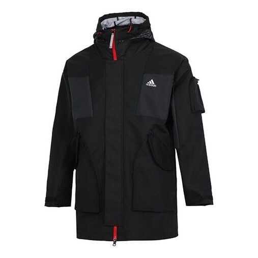 Куртка adidas Cny Top Wvjk limited Multiple Pockets Sports Fleece Lined Hooded Jacket Black, черный
Куртка adidas Cny Top Wvjk limited Multiple Pockets Sports Fleece Lined Hooded Jacket Black, черный