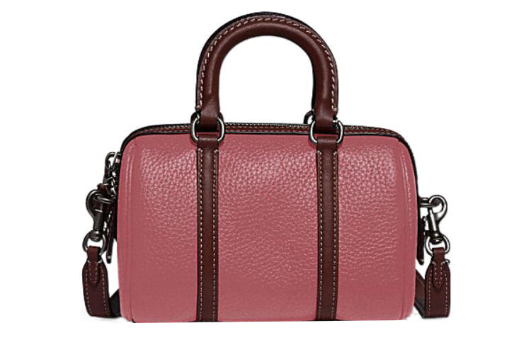 COACH Кожаная сумка через плечо 
COACH Кожаная сумка через плечо