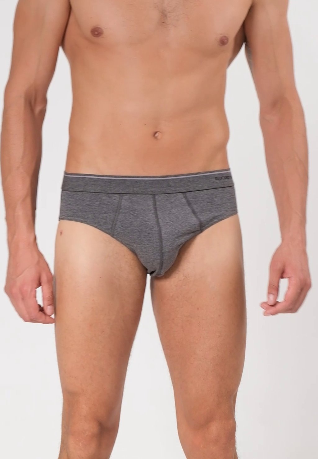 Трусы 3-PACK Blackspade, серый
Трусы 3-PACK Blackspade, серый