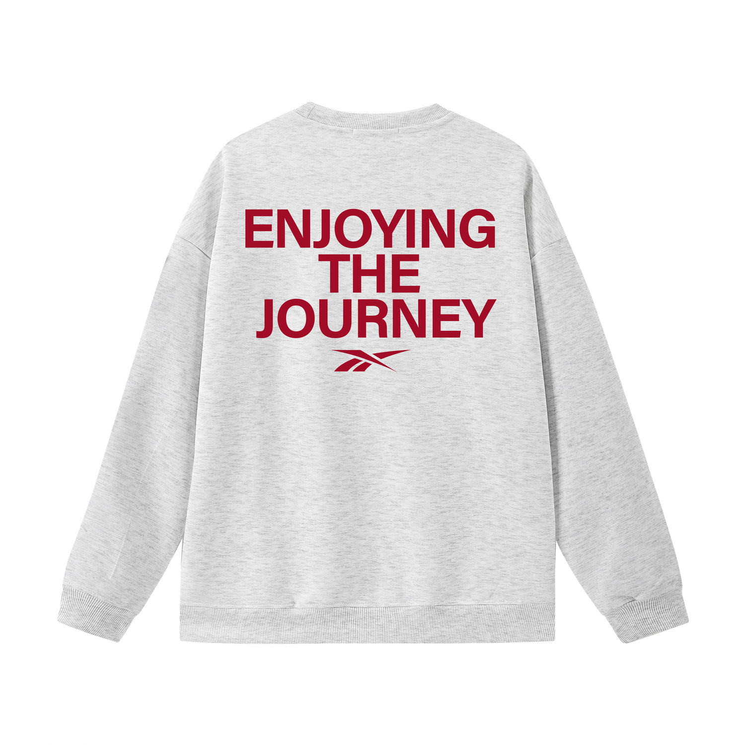 Свитшот Unisex Crew Neck Moderate Heavyweight Reebok, белый heather серый (fleece-lined)
Свитшот Unisex Crew Neck Moderate Heavyweight Reebok, белый heather серый (fleece-lined)