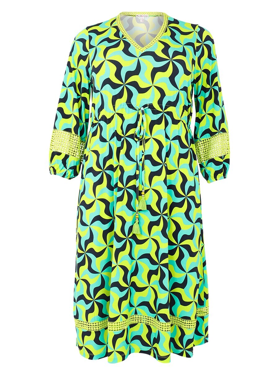 Платье Yoek, цвет Lime/Jade
Платье Yoek, цвет Lime/Jade