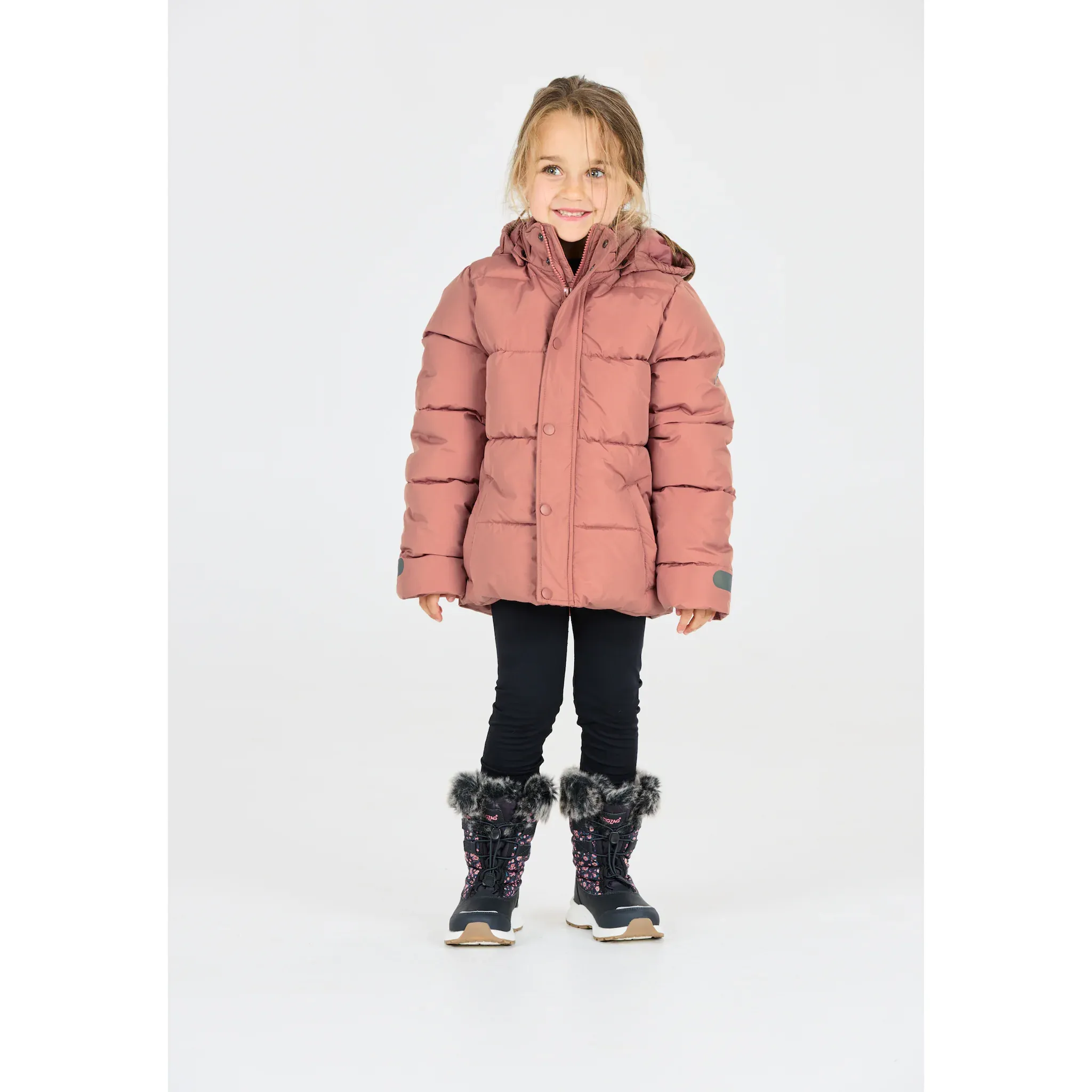 Куртка ZIGZAG для активного отдыха «Lusano» со светоотражающими элементами, розовый
Куртка ZIGZAG для активного отдыха «Lusano» со светоотражающими элементами, розовый