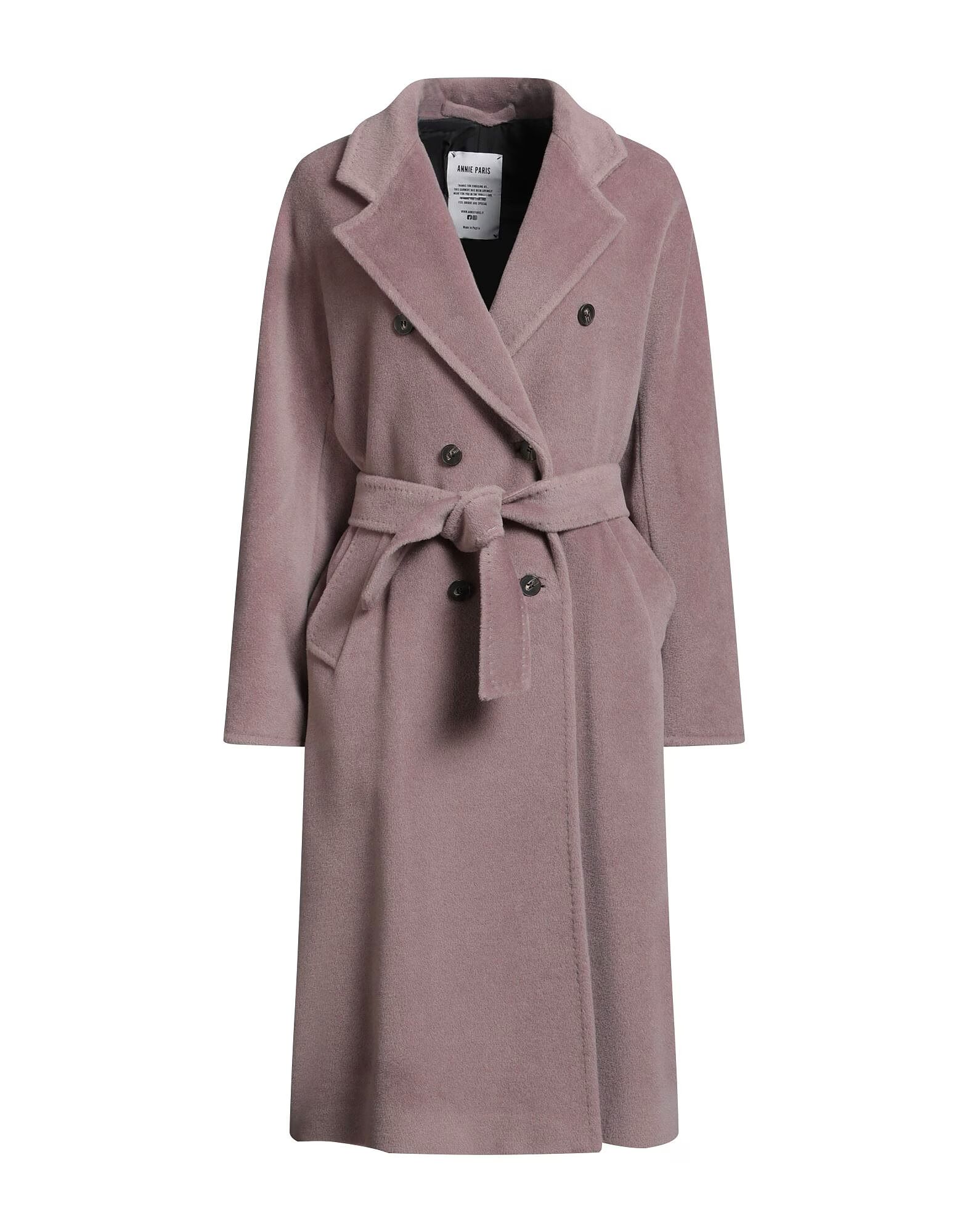 Пальто Annie Paris, сиреневый
Пальто Annie Paris, сиреневый