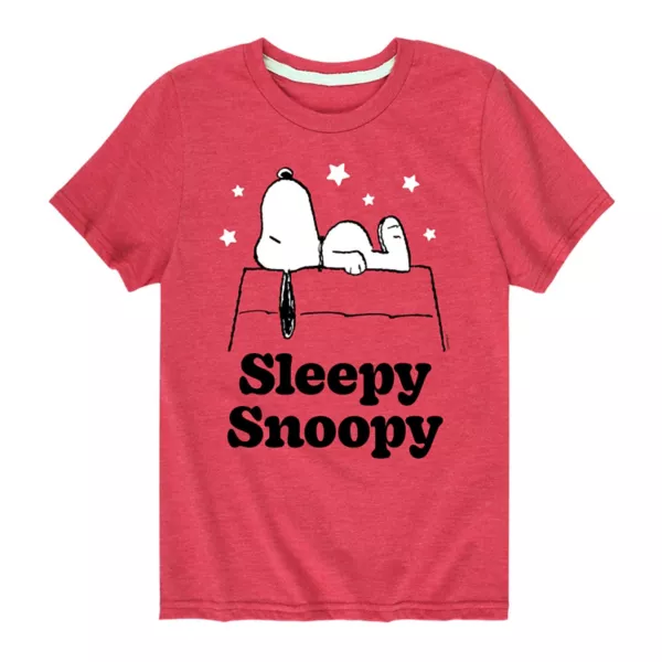 Футболка с принтом «Арахис» и «Снупи» для мальчиков 8-20 лет Licensed Character, красный
Футболка с принтом «Арахис» и «Снупи» для мальчиков 8-20 лет Licensed Character, красный