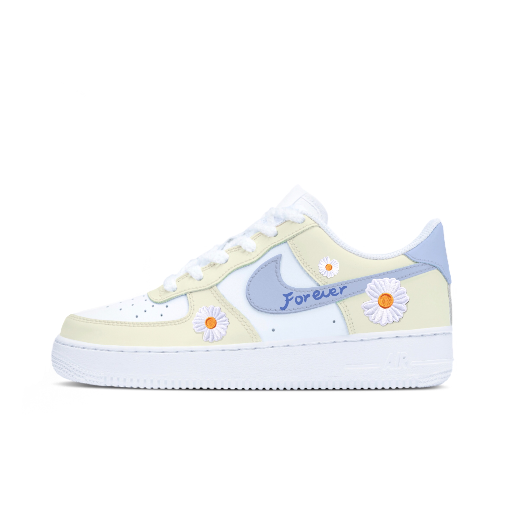 Nike Air Force 1 LE нескользящие амортизирующие износостойкие низкие детские скейтбординг кроссовки white для подростков
Nike Air Force 1 LE нескользящие амортизирующие износостойкие низкие детские скейтбординг кроссовки white для подростков