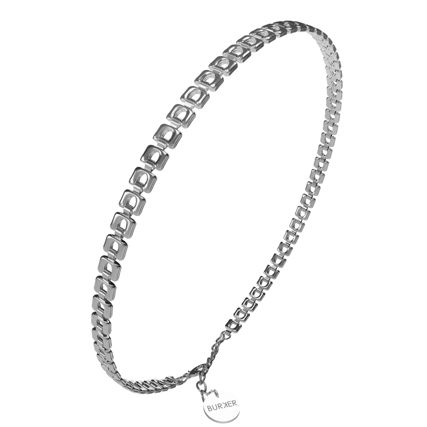 Браслет Burker Alexis, серебро
Браслет Burker Alexis, серебро