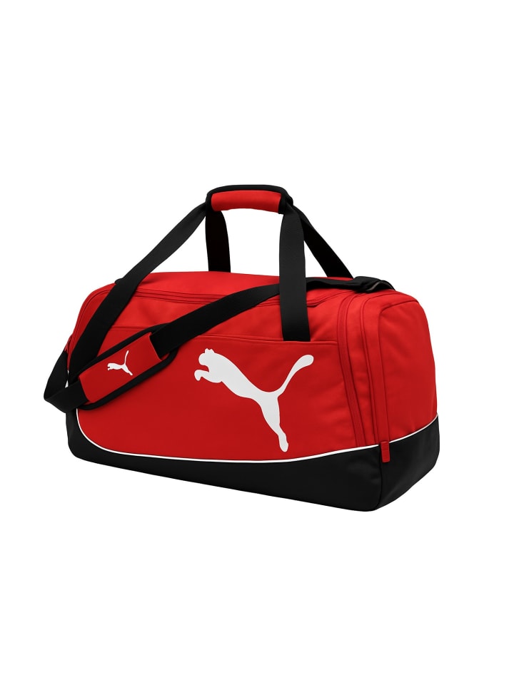 Спортивная сумка Puma, красный
Спортивная сумка Puma, красный