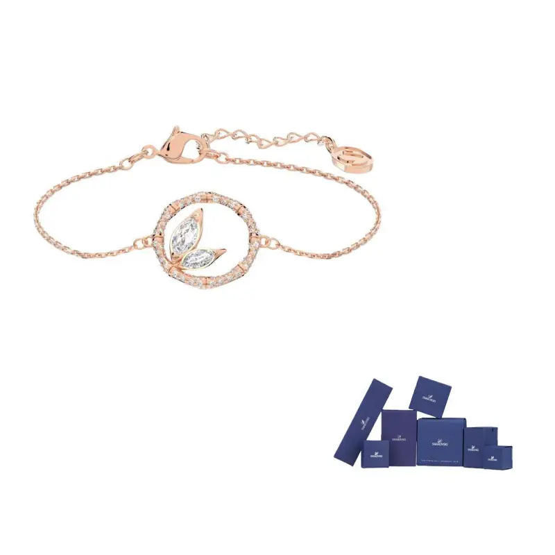 Swarovski Кристальные браслеты Women's Pink
Swarovski Кристальные браслеты Women's Pink