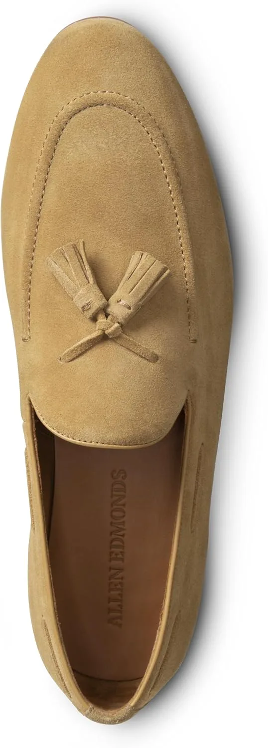 Мужские лоферы Allen Edmonds Presley с кисточками
Мужские лоферы Allen Edmonds Presley с кисточками