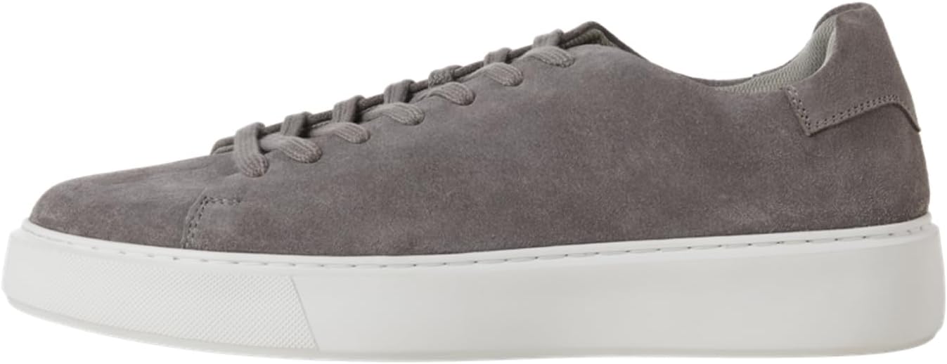 Мужские кожаные кроссовки JACK JONES Smart Casual Jfwstockholm Ln Jack & Jones, Ash
Мужские кожаные кроссовки JACK JONES Smart Casual Jfwstockholm Ln Jack & Jones, Ash