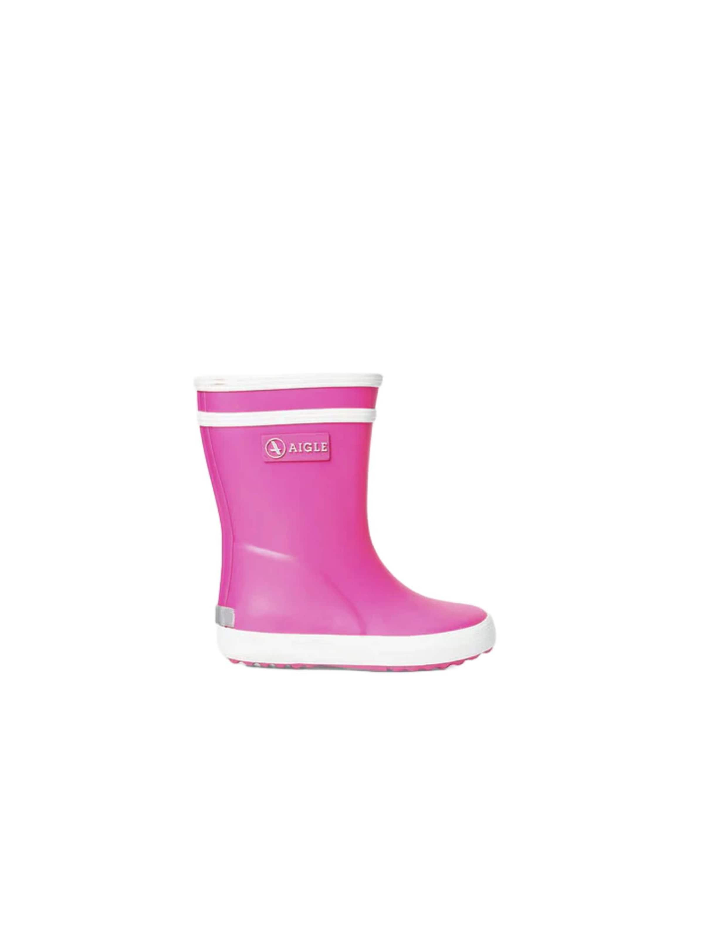 AIGLE Резиновые сапоги 'BABY FLAC' в розовом цвете
AIGLE Резиновые сапоги 'BABY FLAC' в розовом цвете