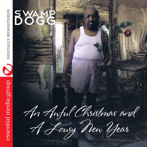 CD диск Swamp Dogg: An Awful Christmas & a Lousy New Year 
CD диск Swamp Dogg: An Awful Christmas & a Lousy New Year