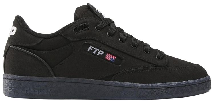 Кроссовки Reebok Club C, черный
Кроссовки Reebok Club C, черный