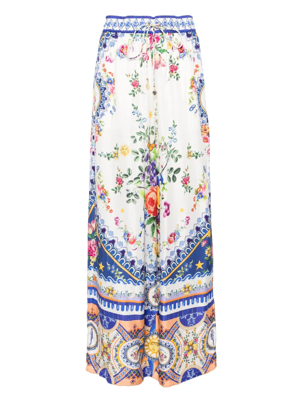 Брюки Tiles Darls Camilla, белый
Брюки Tiles Darls Camilla, белый