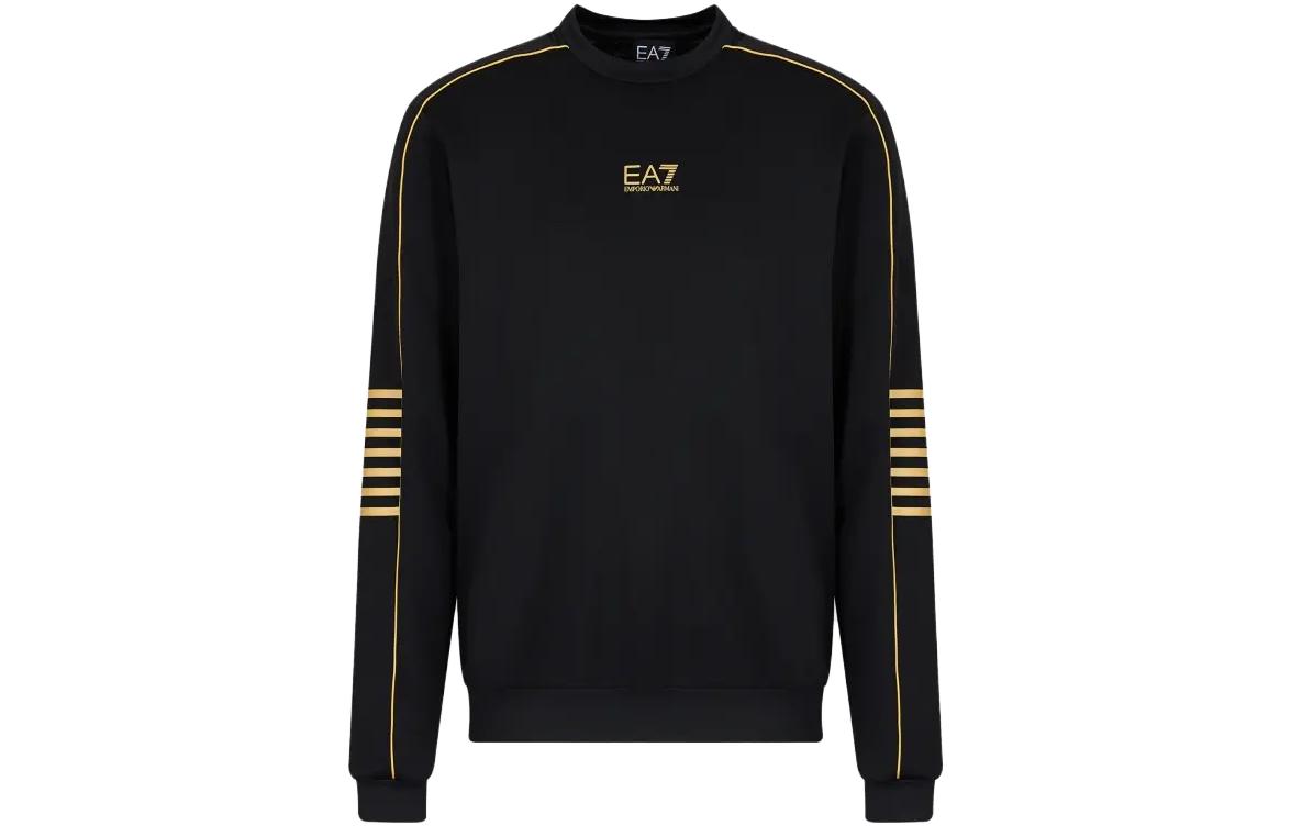 Свитшот EA7 мужской EMPORIO ARMANI, черный
Свитшот EA7 мужской EMPORIO ARMANI, черный