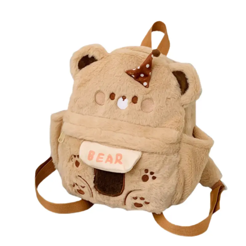 Очаровательная кошачья сумка мягкий двойной плечевой маленький рюкзак Ita Bag кукольные товары Dolls and bears dance, Bear Birthday Hat Backpack 30*40Cm
Очаровательная кошачья сумка мягкий двойной плечевой маленький рюкзак Ita Bag кукольные товары Dolls and bears dance, Bear Birthday Hat Backpack 30*40Cm