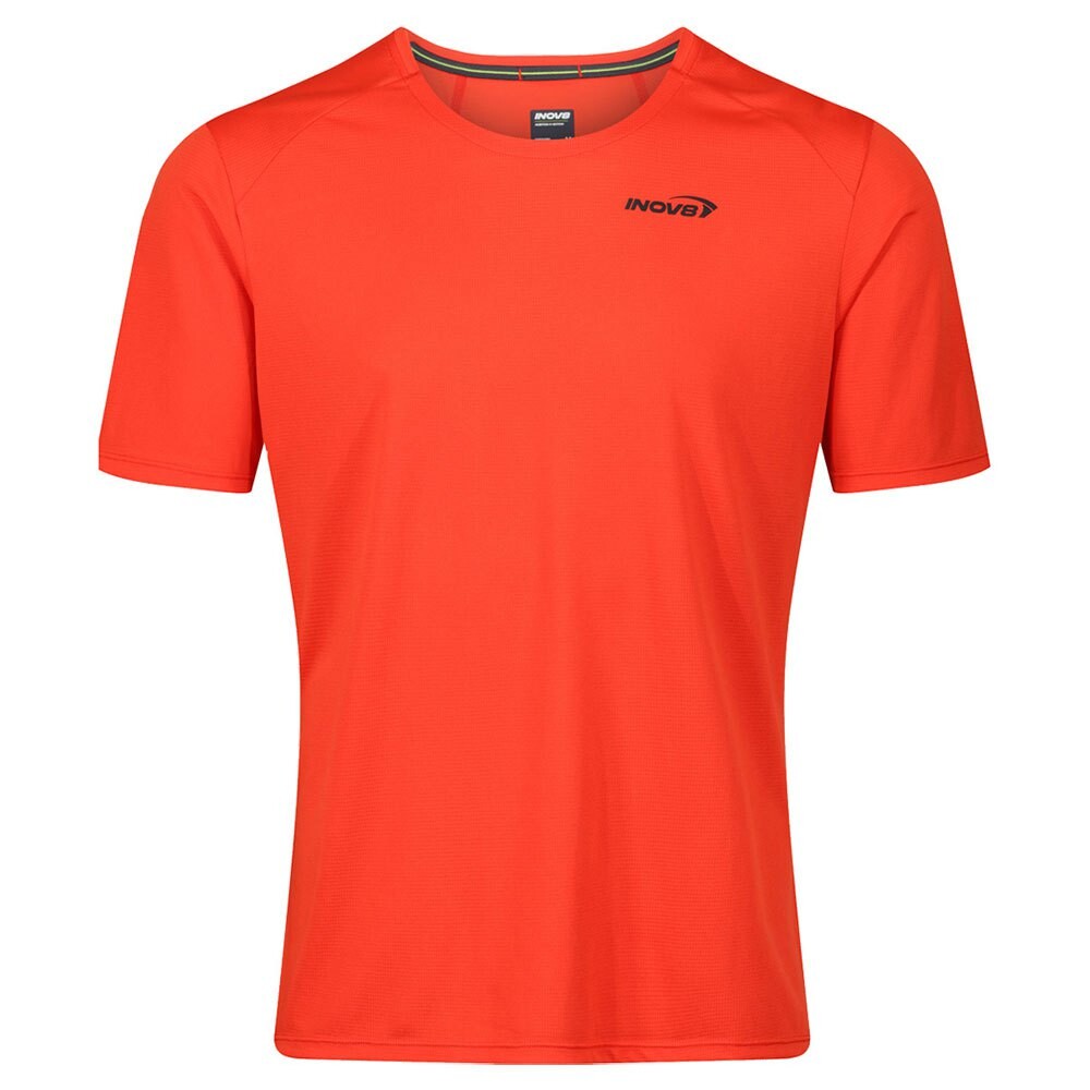 Футболка с коротким рукавом Inov8 Performance, красный
Футболка с коротким рукавом Inov8 Performance, красный