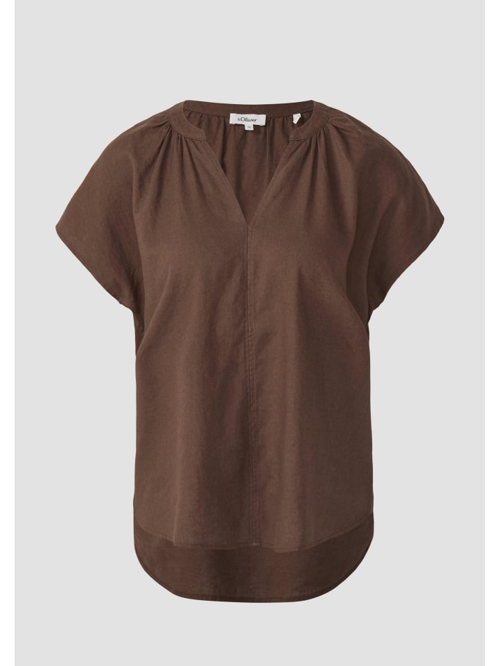 Блузка 8828_мокка s.Oliver
Блузка 8828_мокка s.Oliver