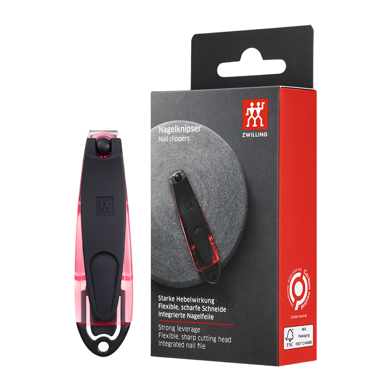 ZWILLING Набор маникюрных щипцов с поворотом на 360°, 1 щипцы для домашнего использования, набор щипцов multicolor
ZWILLING Набор маникюрных щипцов с поворотом на 360°, 1 щипцы для домашнего использования, набор щипцов multicolor