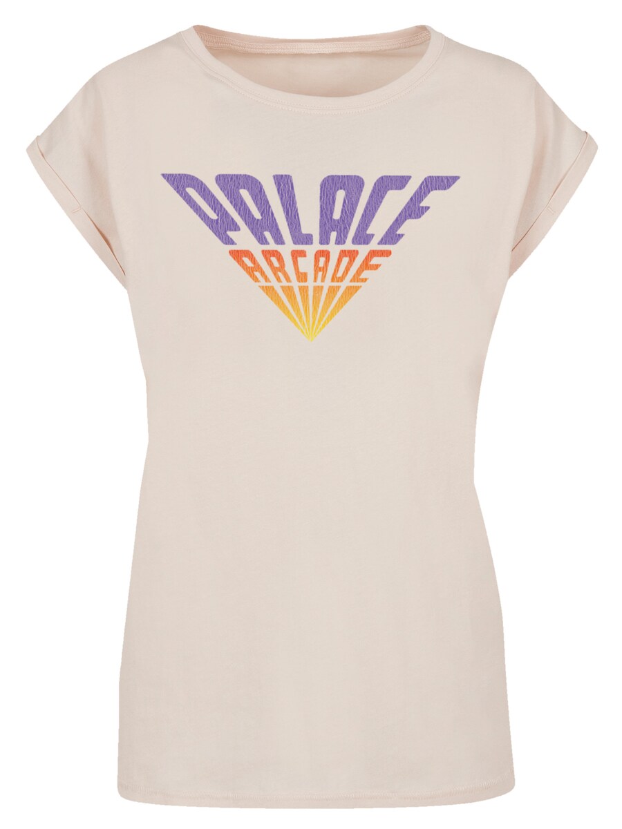 Рубашка F4NT4STIC Stranger Things Palace Arcade Netflix TV Series, песочный
Рубашка F4NT4STIC Stranger Things Palace Arcade Netflix TV Series, песочный