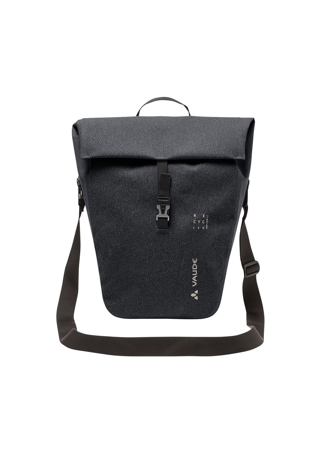 Велосипедная сумка ReCycle 34 см VAUDE, черный
Велосипедная сумка ReCycle 34 см VAUDE, черный