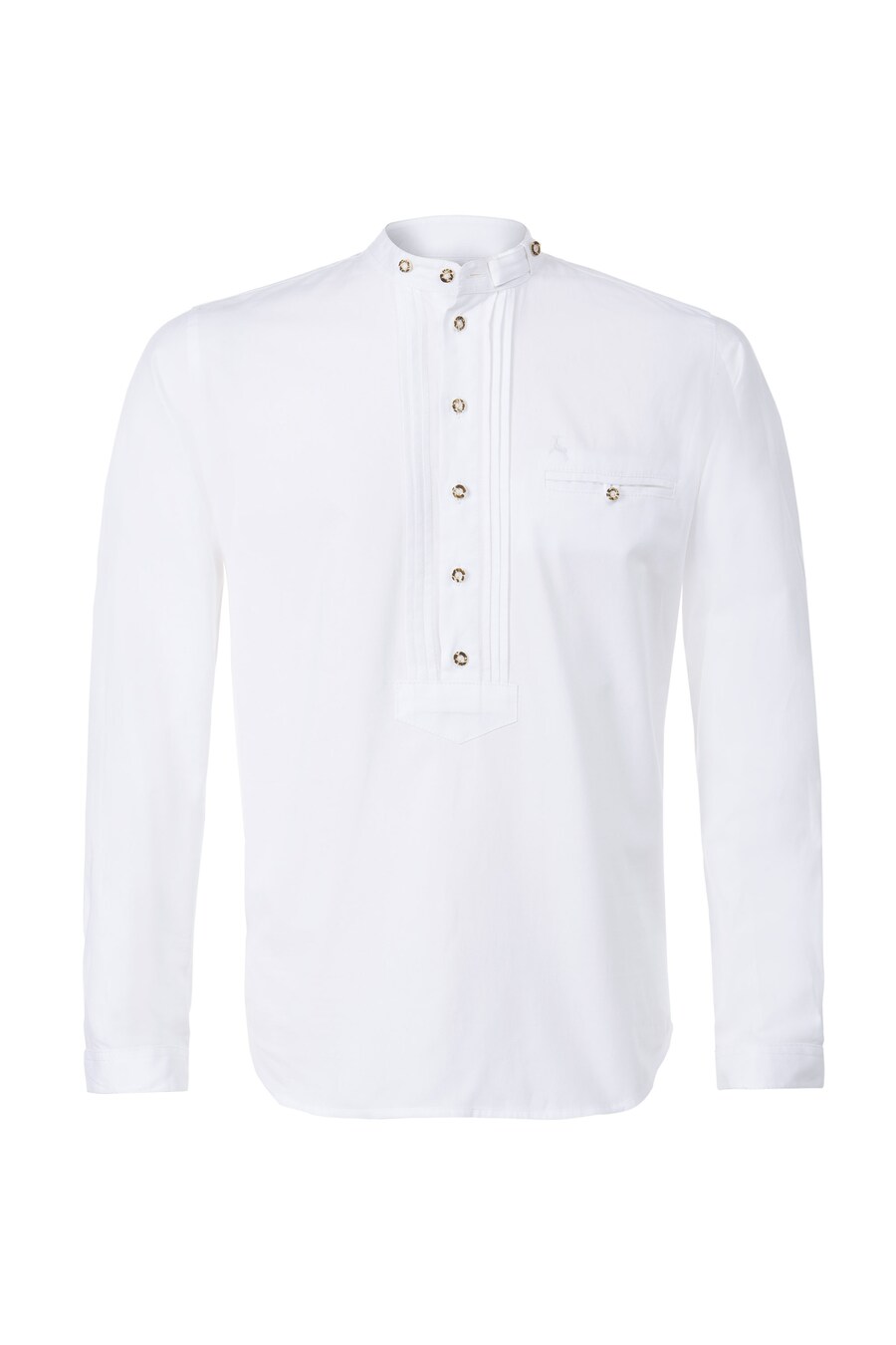 Рубашка на пуговицах классического кроя STOCKERPOINT Renus2, белый
Рубашка на пуговицах классического кроя STOCKERPOINT Renus2, белый