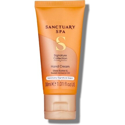 Крем для рук Sanctuary Spa с маслом ши, веганским и без жестокости, 30 мл, апельсин
Крем для рук Sanctuary Spa с маслом ши, веганским и без жестокости, 30 мл, апельсин