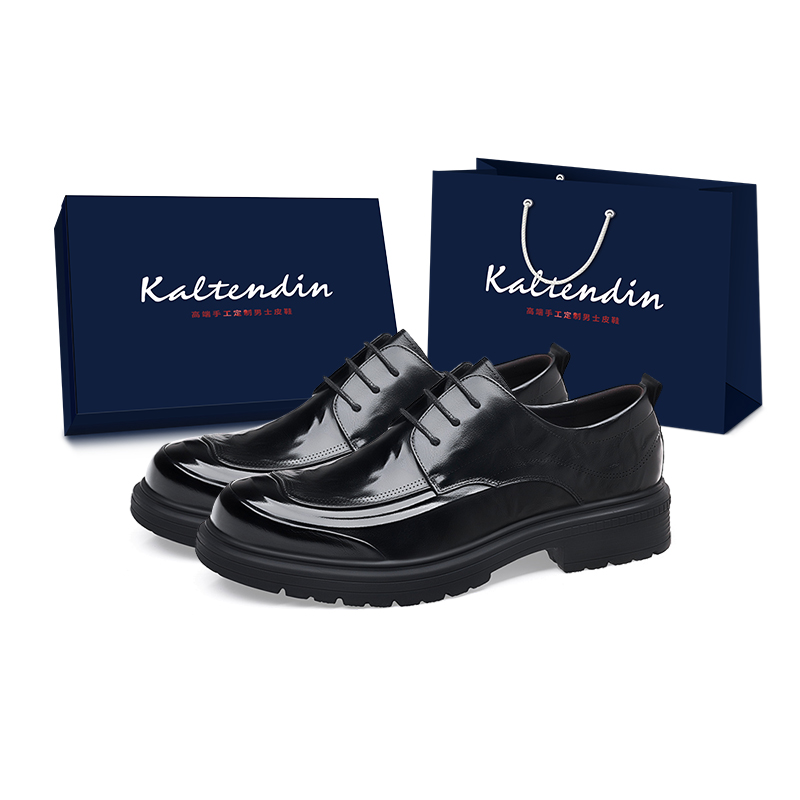 Kaltendin Мужские повседневные туфли с низким верхом, черные
Kaltendin Мужские повседневные туфли с низким верхом, черные