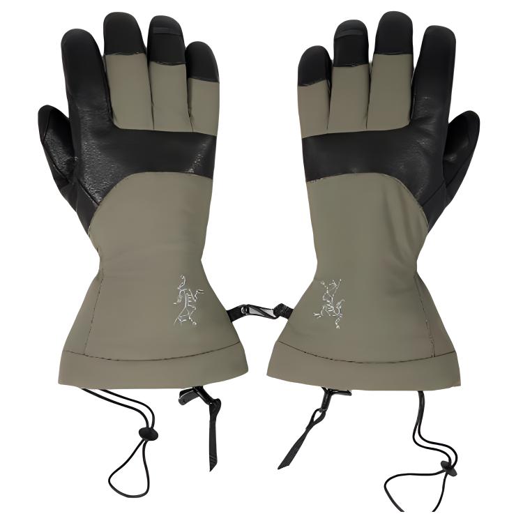 Спортивные перчатки унисекс Arcteryx
Спортивные перчатки унисекс Arcteryx