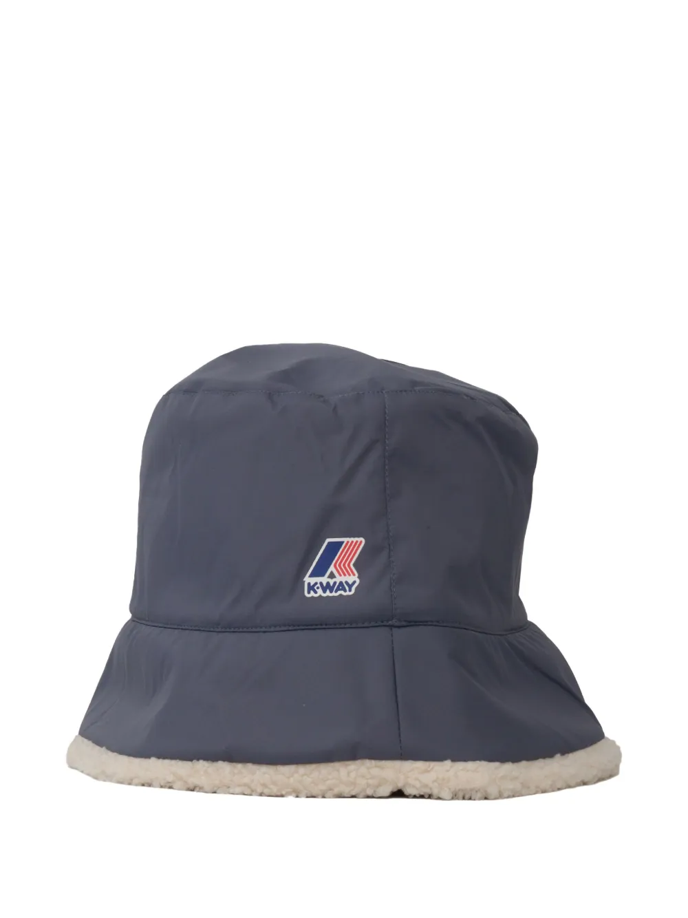 Панама с флисовой отделкой K-Way, синий
Панама с флисовой отделкой K-Way, синий