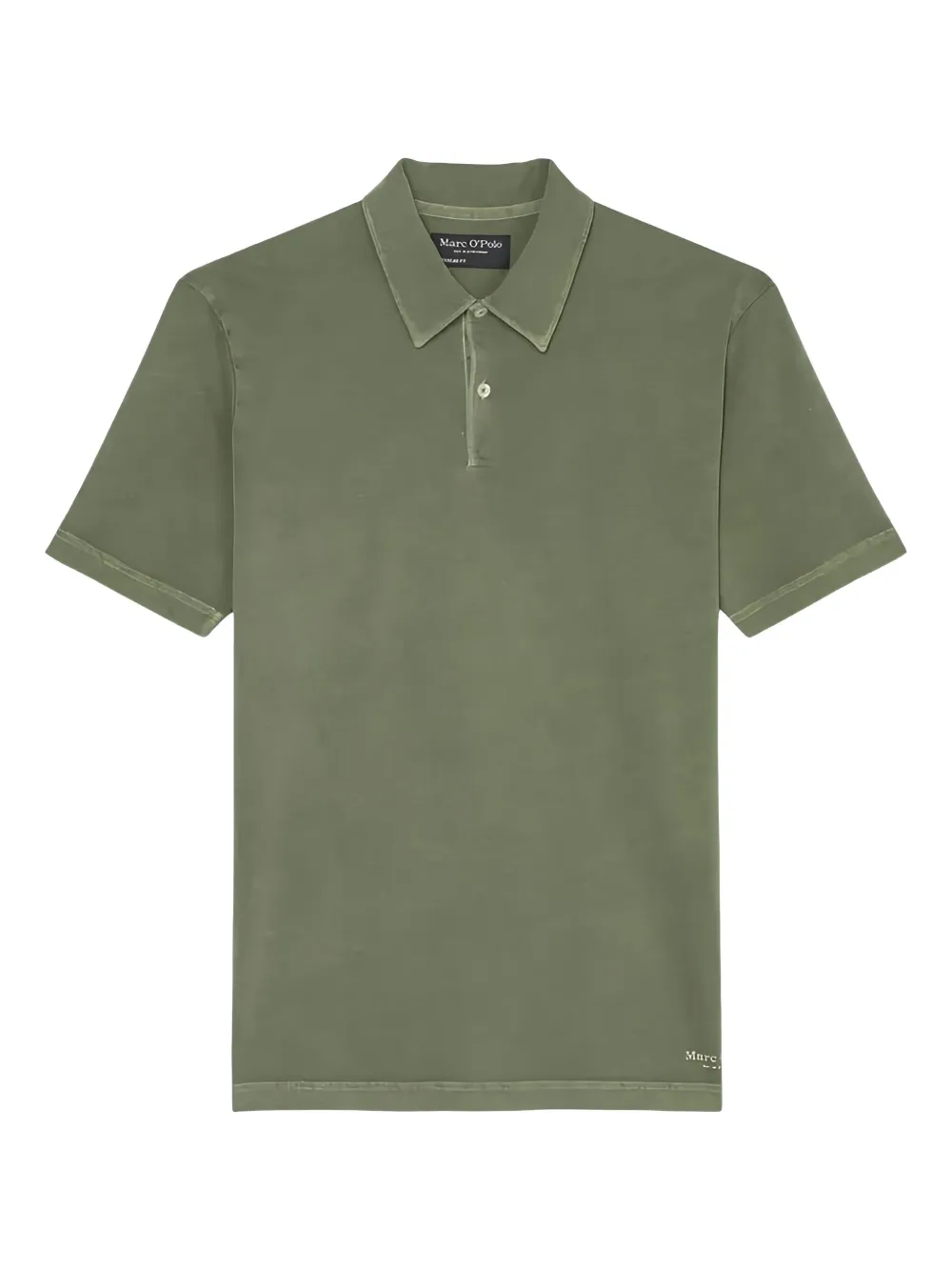 Рубашка поло Marc O'Polo, зеленый
Рубашка поло Marc O'Polo, зеленый