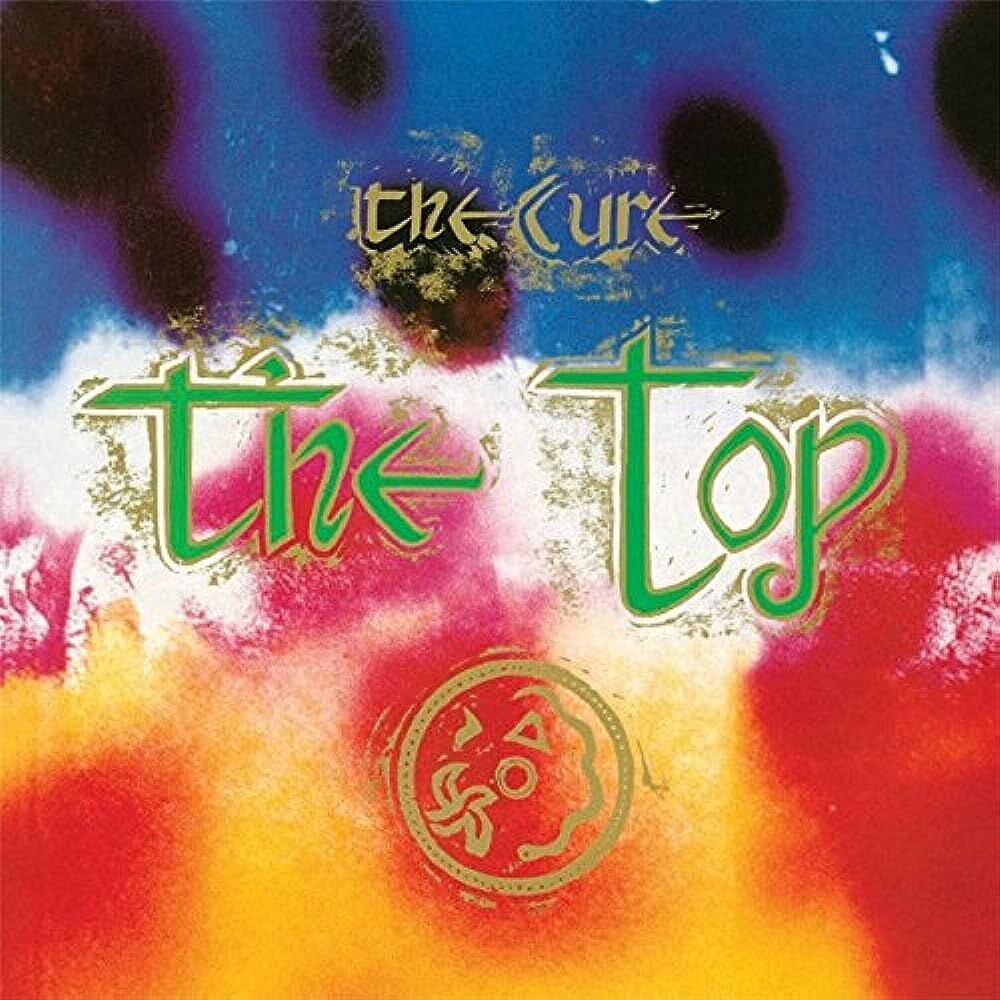 Виниловая пластинка The Cure - The Top
Виниловая пластинка The Cure - The Top