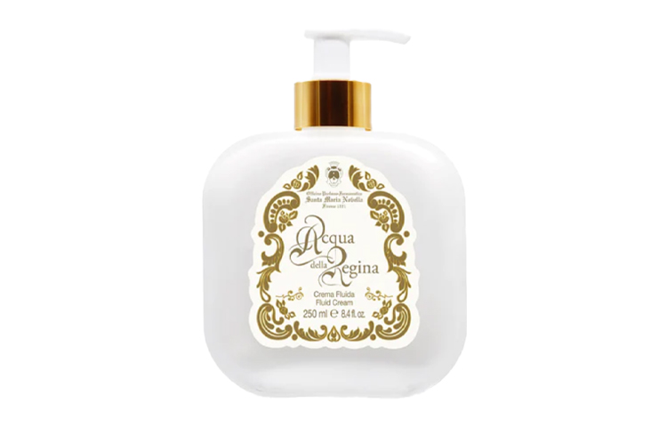 Лосьон/крем/спрей для тела (унисекс) Santa Maria Novella, queen's water body lotion 250ml
Лосьон/крем/спрей для тела (унисекс) Santa Maria Novella, queen's water body lotion 250ml