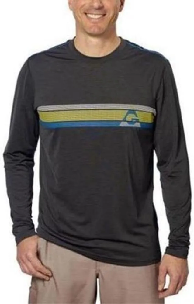 Футболка Gerry мужская легкая UPF 50+ с быстрой сушкой
Футболка Gerry мужская легкая UPF 50+ с быстрой сушкой