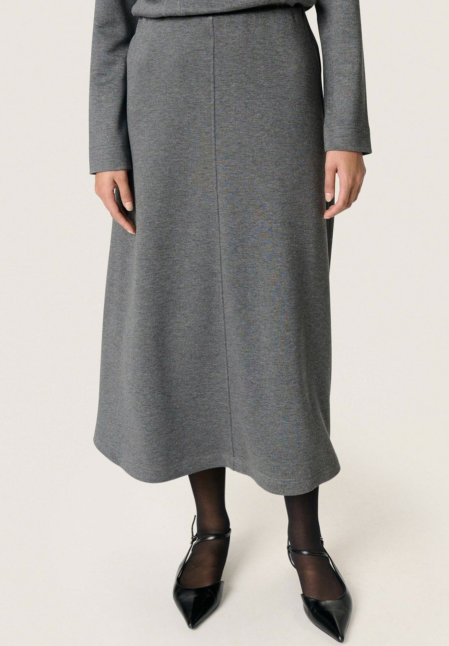 Юбка Soaked in Luxury MARIGOLD, Grey Melange/Grey
Юбка Soaked in Luxury MARIGOLD, Grey Melange/Grey