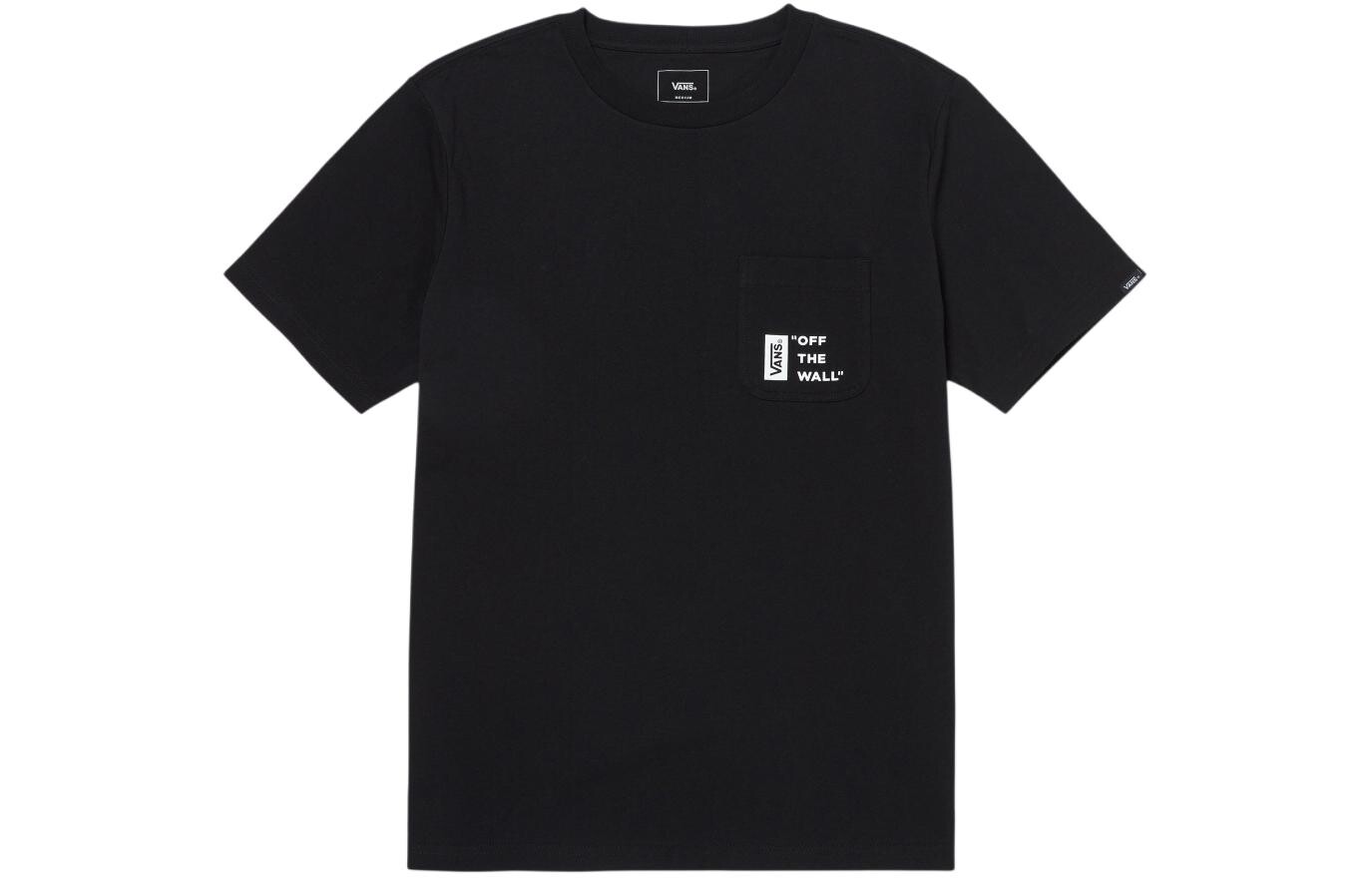 Мужская футболка Vans, цвет Black
Мужская футболка Vans, цвет Black