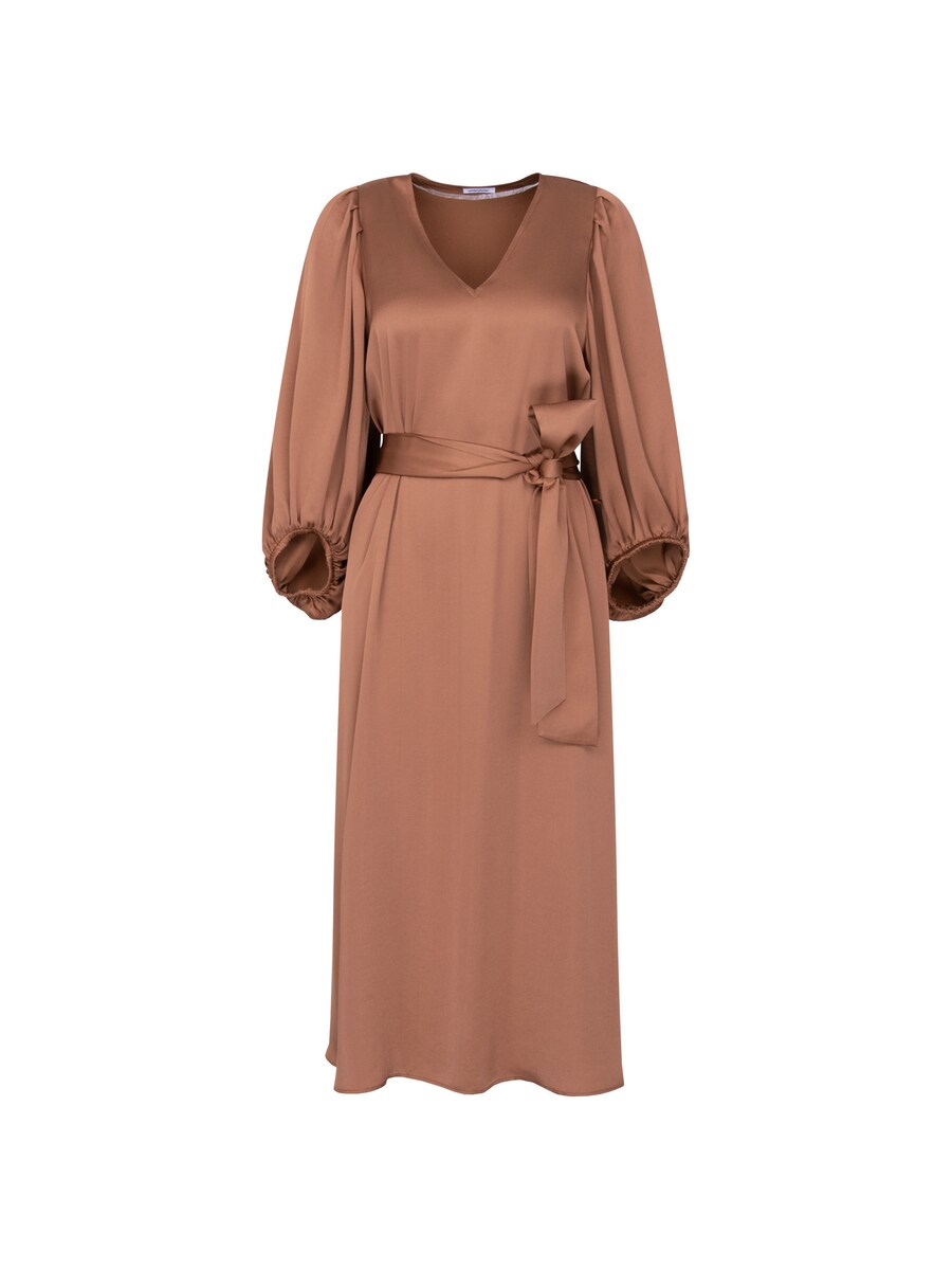 Платье SEIDENSTICKER September Drop 252, каштаново-коричневый
Платье SEIDENSTICKER September Drop 252, каштаново-коричневый