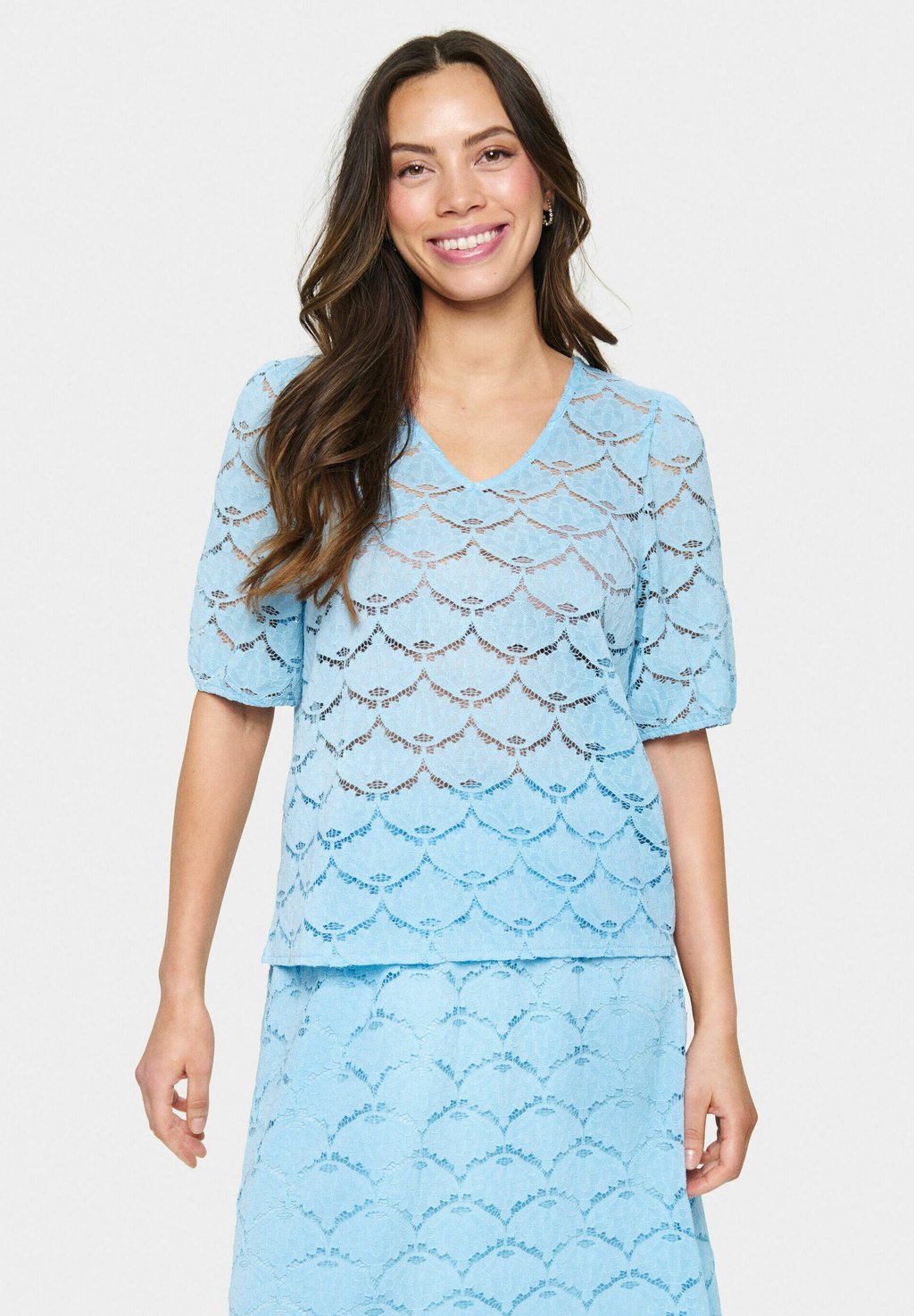 Блуза KASSIDYSZ Saint Tropez, синий
Блуза KASSIDYSZ Saint Tropez, синий